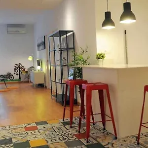  Apartamento Calm Modern