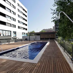  Apartamento 1216 - Forum Gardens